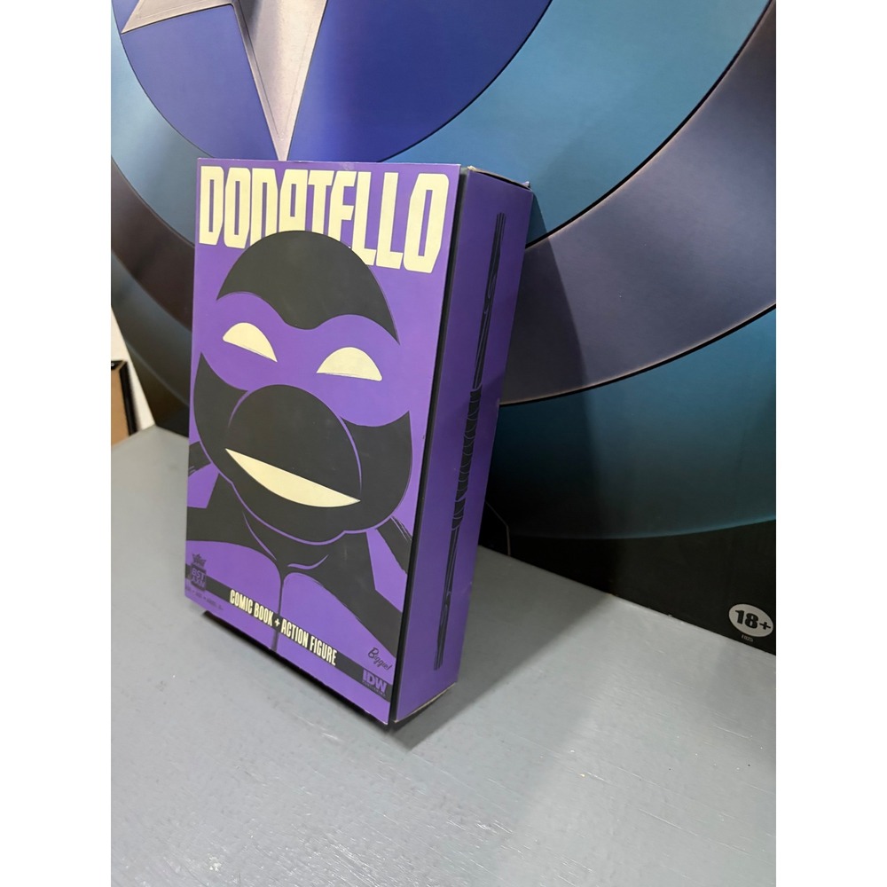 The Loyal Subjects - BST AXN - TMNT  - Donatello - Picture 5 of 11